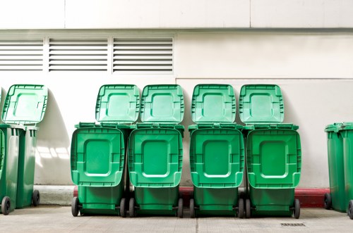 Bulk waste collection service in Kingscross