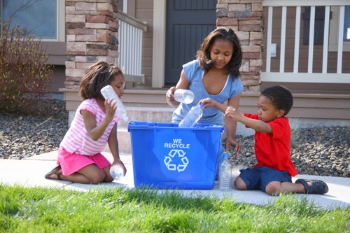 Eco-friendly disposal methods for home clearance