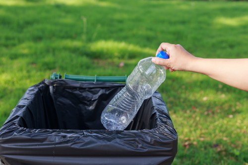 Eco-friendly garden waste disposal methods