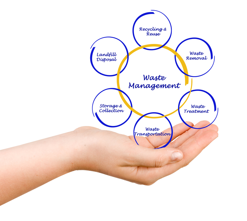 Mini Skips: Your Compact Waste Management Solution